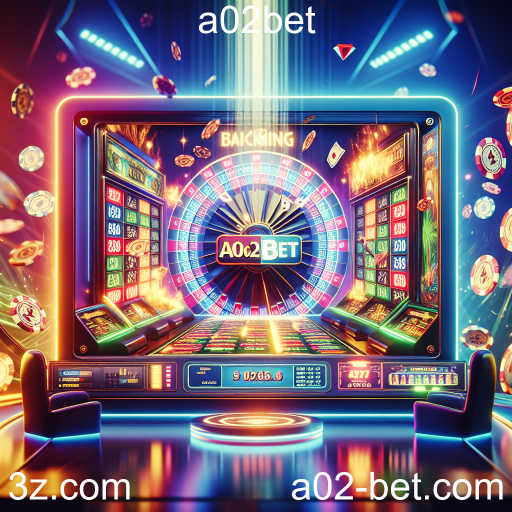 Descubra a Emoção dos Jackpots no a02bet