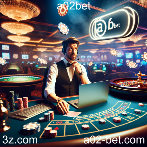 Descubra a Experiência dos Jogos Ao Vivo no a02bet