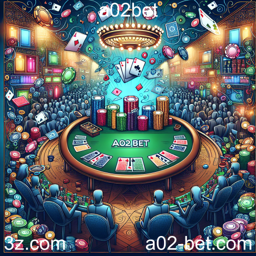 Descubra o Mundo do Poker em a02bet: Estratégias e Dicas para Jogadores
